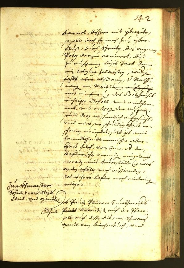 Civic Archives of Bozen-Bolzano - BOhisto Minutes of the council 1638 