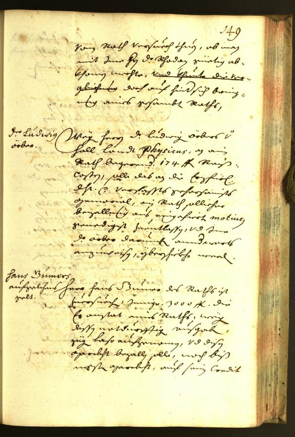 Civic Archives of Bozen-Bolzano - BOhisto Minutes of the council 1638 