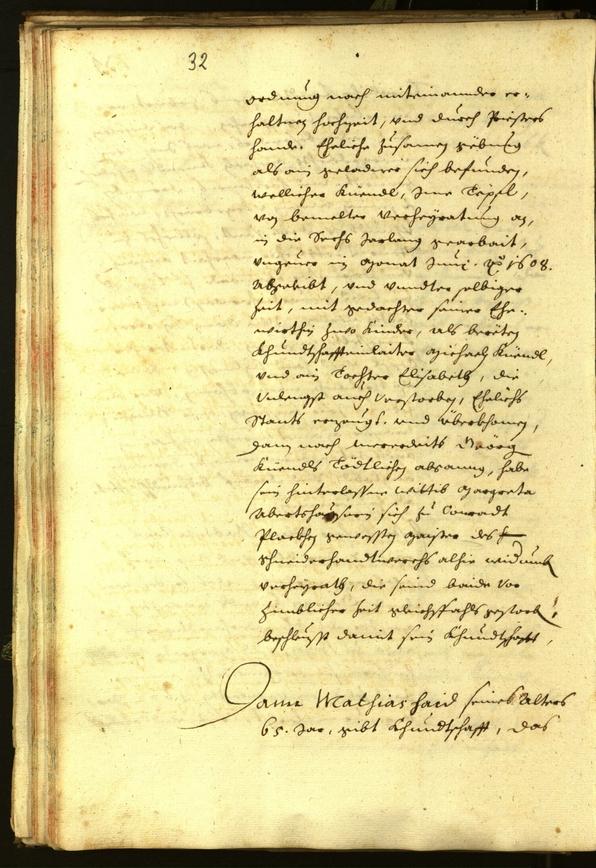 Civic Archives of Bozen-Bolzano - BOhisto Minutes of the council 1638 