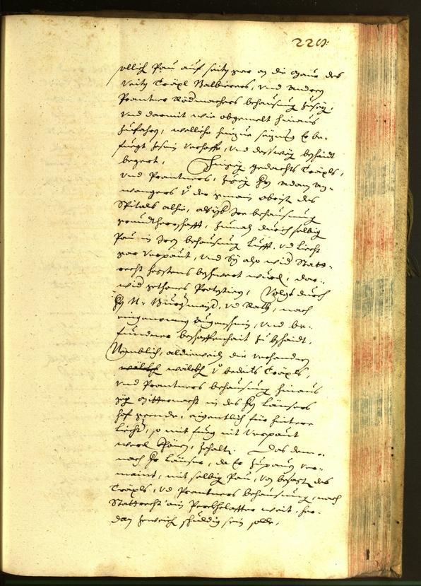 Civic Archives of Bozen-Bolzano - BOhisto Minutes of the council 1639 