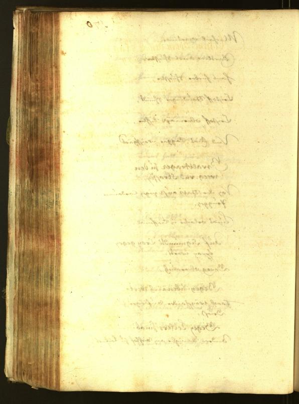 Civic Archives of Bozen-Bolzano - BOhisto Minutes of the council 1639 