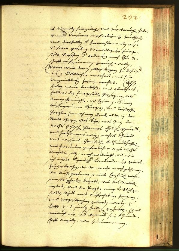 Civic Archives of Bozen-Bolzano - BOhisto Minutes of the council 1639 