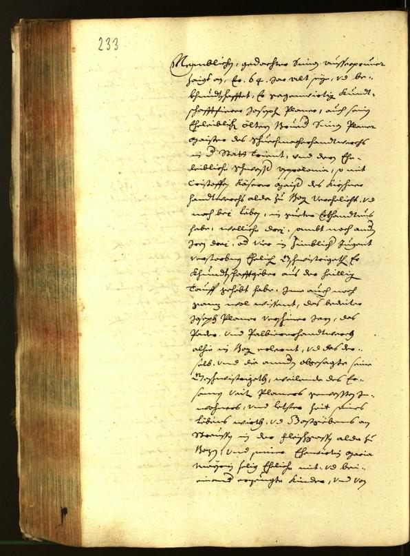 Civic Archives of Bozen-Bolzano - BOhisto Minutes of the council 1639 