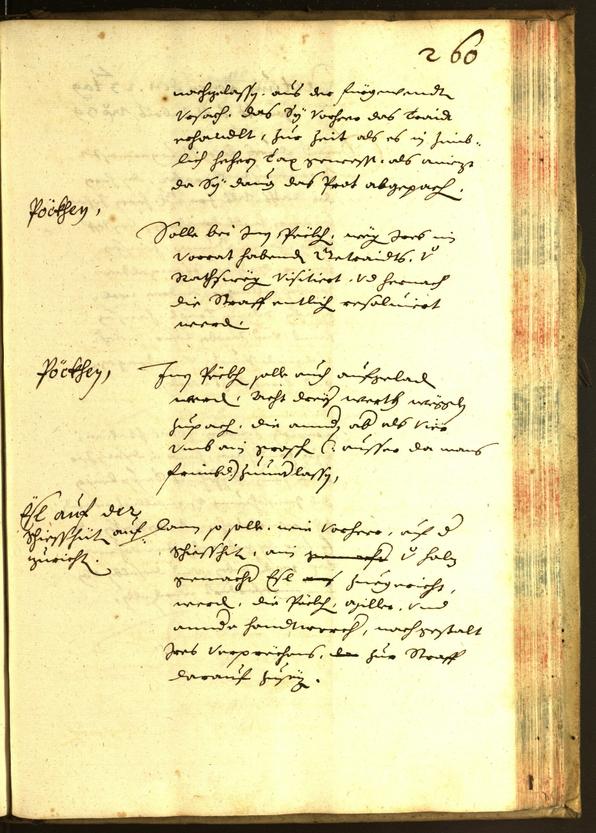 Civic Archives of Bozen-Bolzano - BOhisto Minutes of the council 1639 