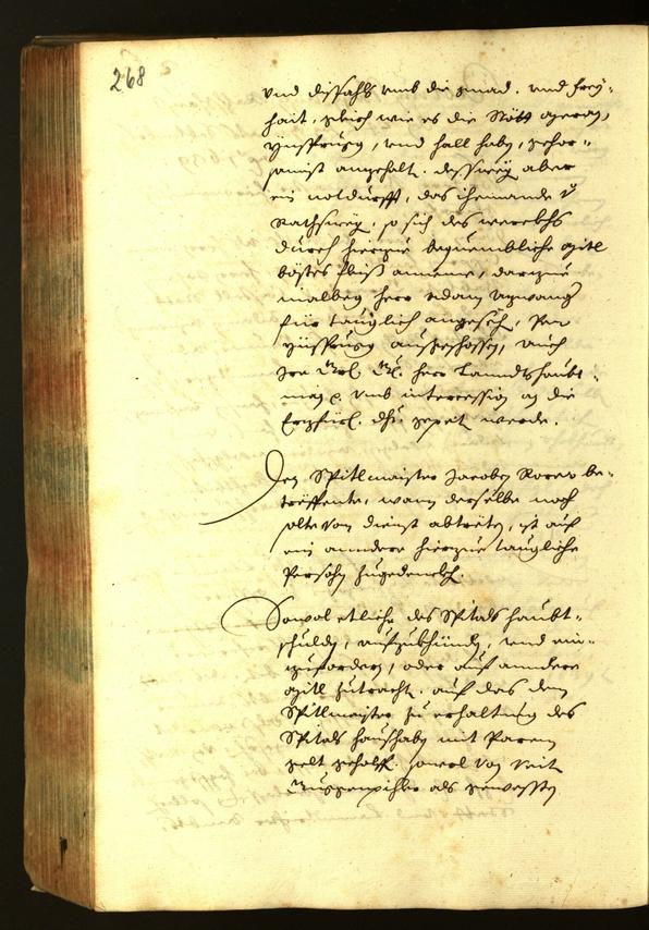 Civic Archives of Bozen-Bolzano - BOhisto Minutes of the council 1639 