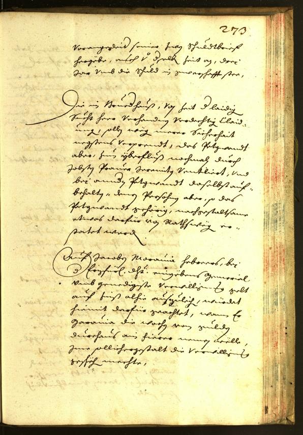 Civic Archives of Bozen-Bolzano - BOhisto Minutes of the council 1639 