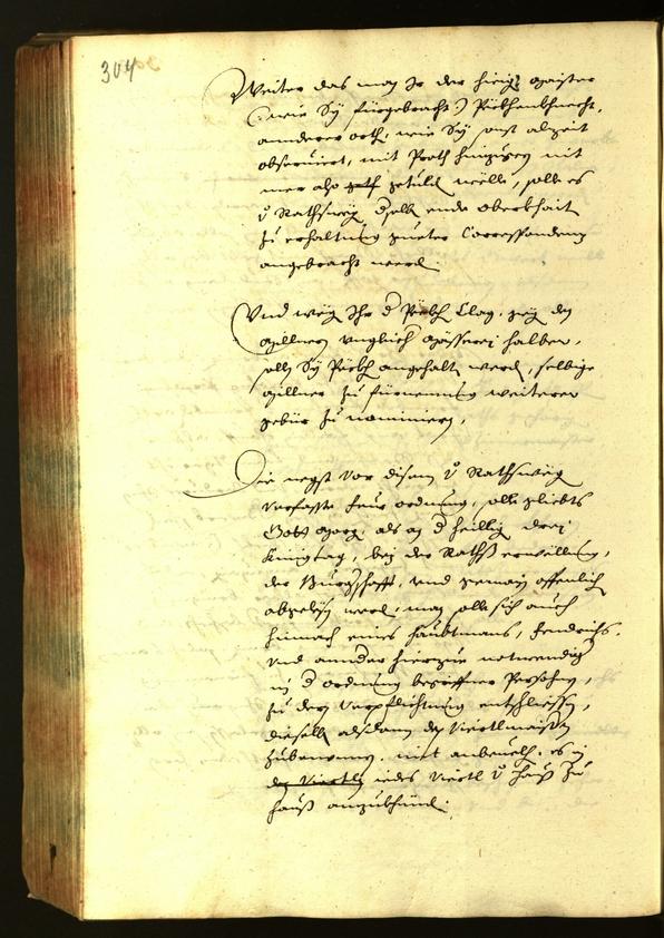 Civic Archives of Bozen-Bolzano - BOhisto Minutes of the council 1639 