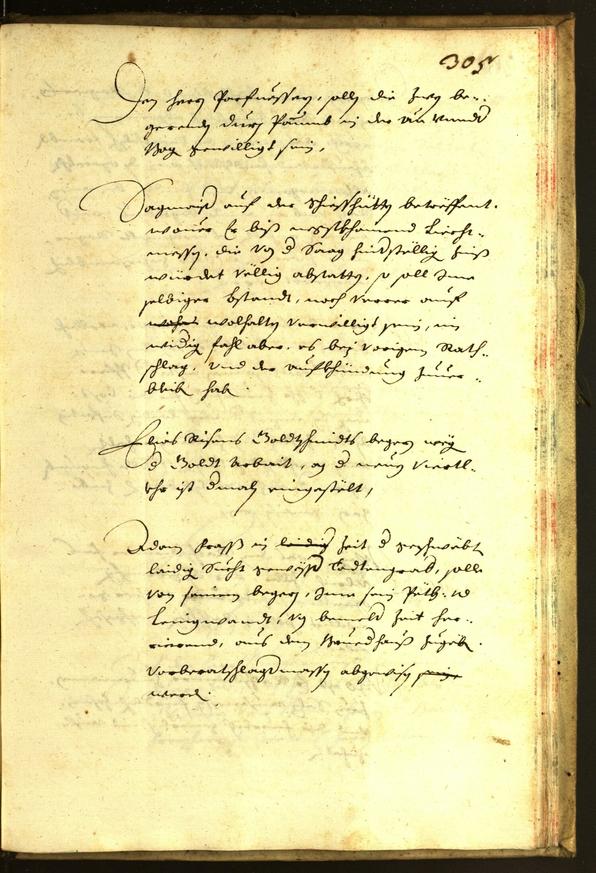 Civic Archives of Bozen-Bolzano - BOhisto Minutes of the council 1639 