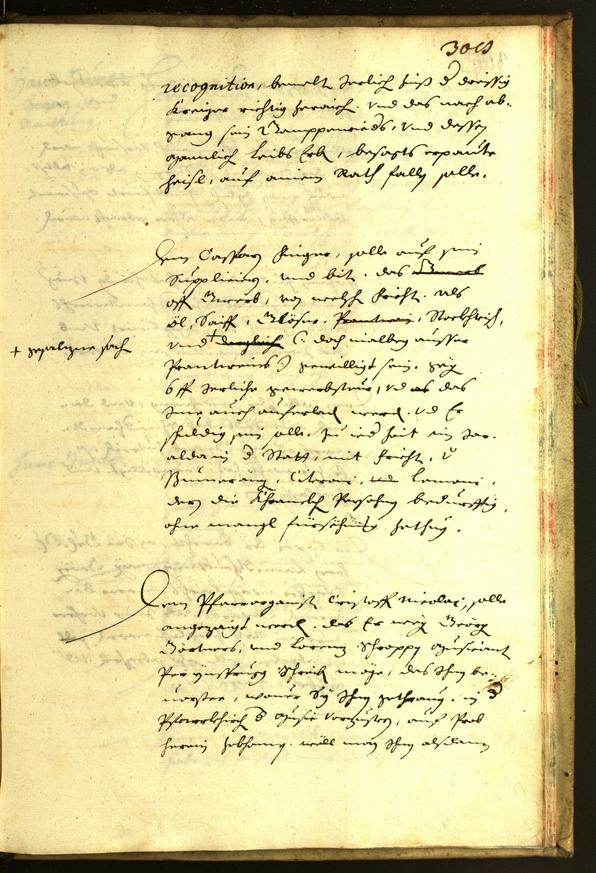 Civic Archives of Bozen-Bolzano - BOhisto Minutes of the council 1639 