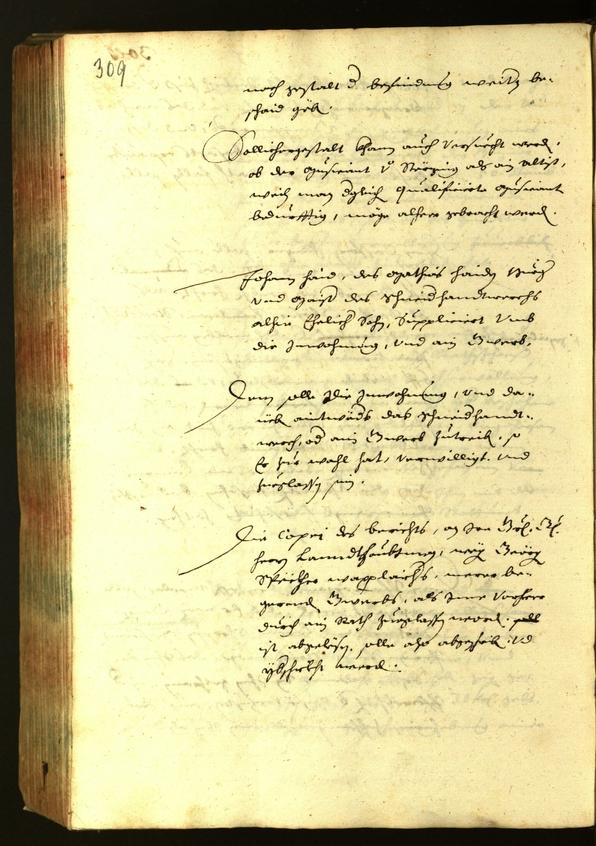 Civic Archives of Bozen-Bolzano - BOhisto Minutes of the council 1639 