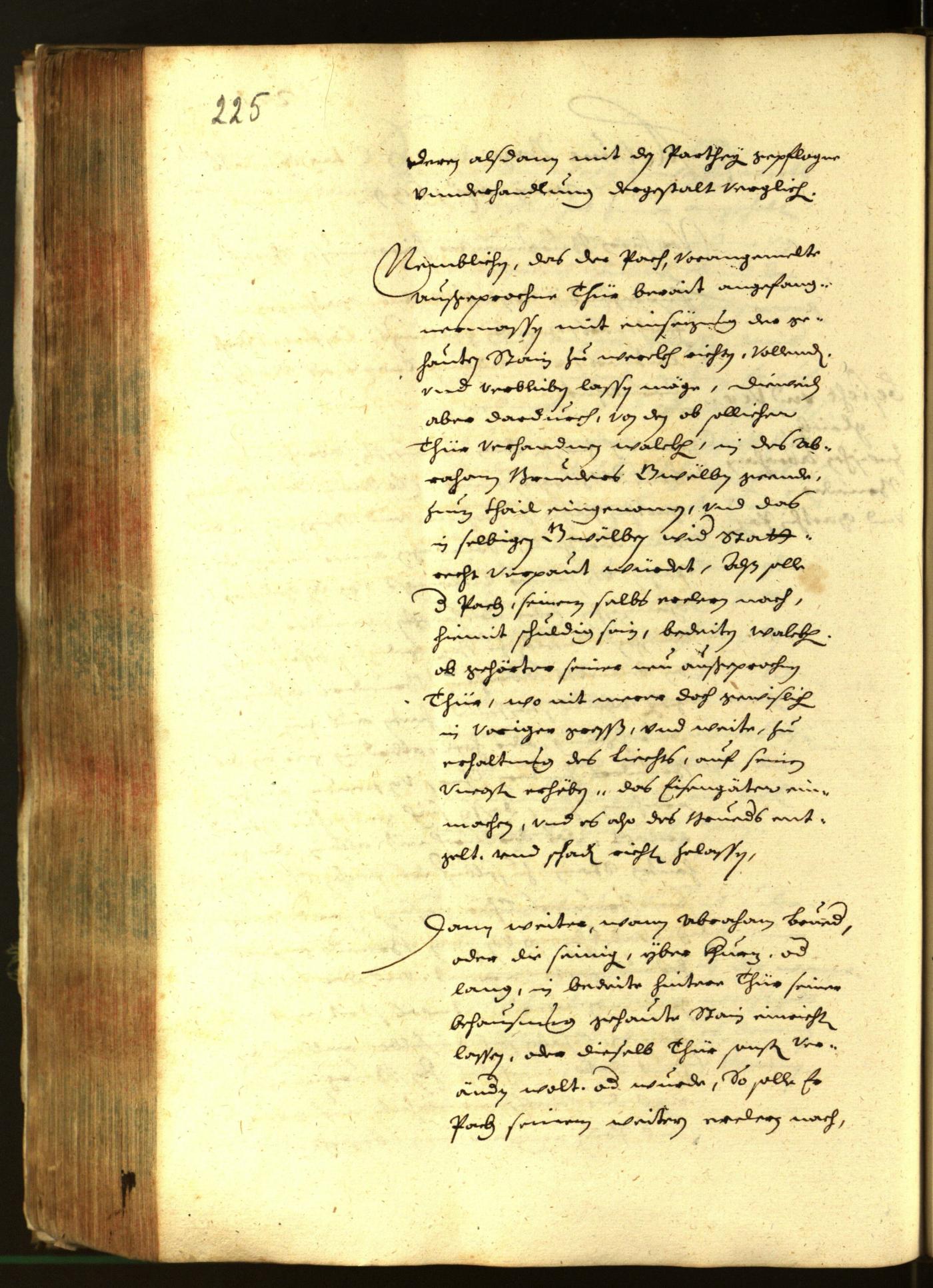 Civic Archives of Bozen-Bolzano - BOhisto Minutes of the council 1639 