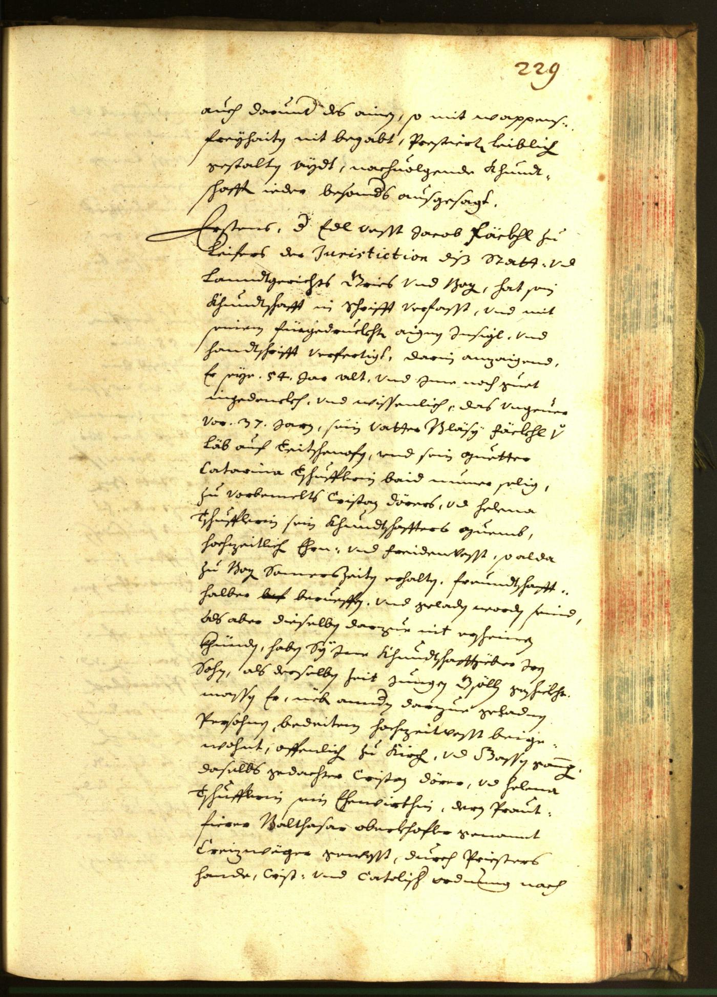 Civic Archives of Bozen-Bolzano - BOhisto Minutes of the council 1639 