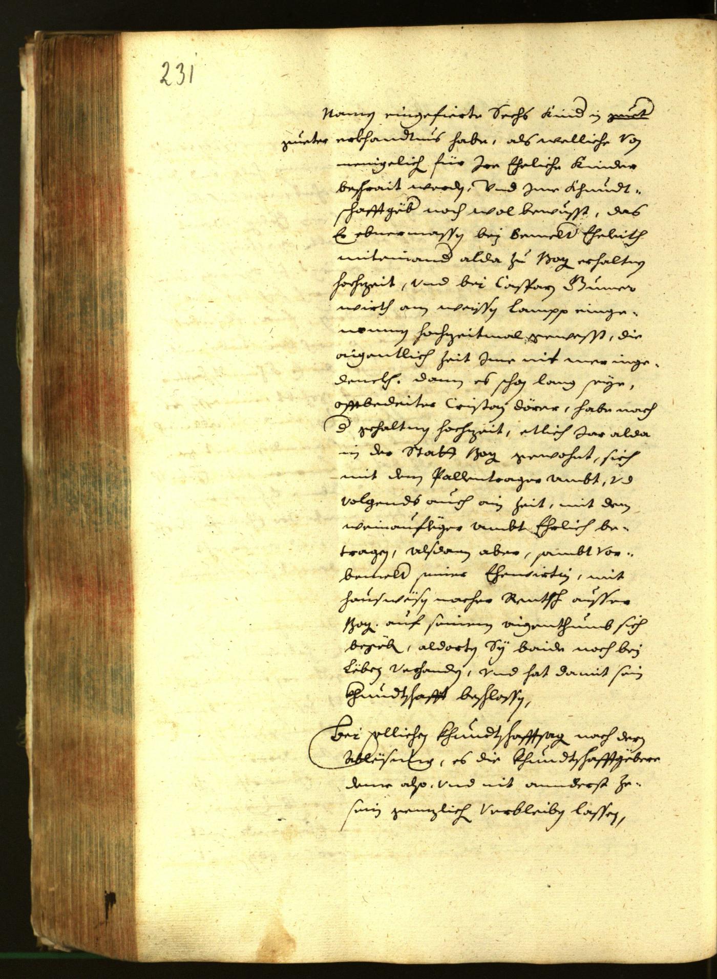 Civic Archives of Bozen-Bolzano - BOhisto Minutes of the council 1639 