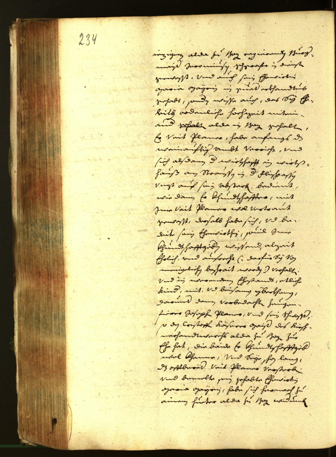 Archivio Storico della Città di Bolzano - BOhisto protocollo consiliare 1639 