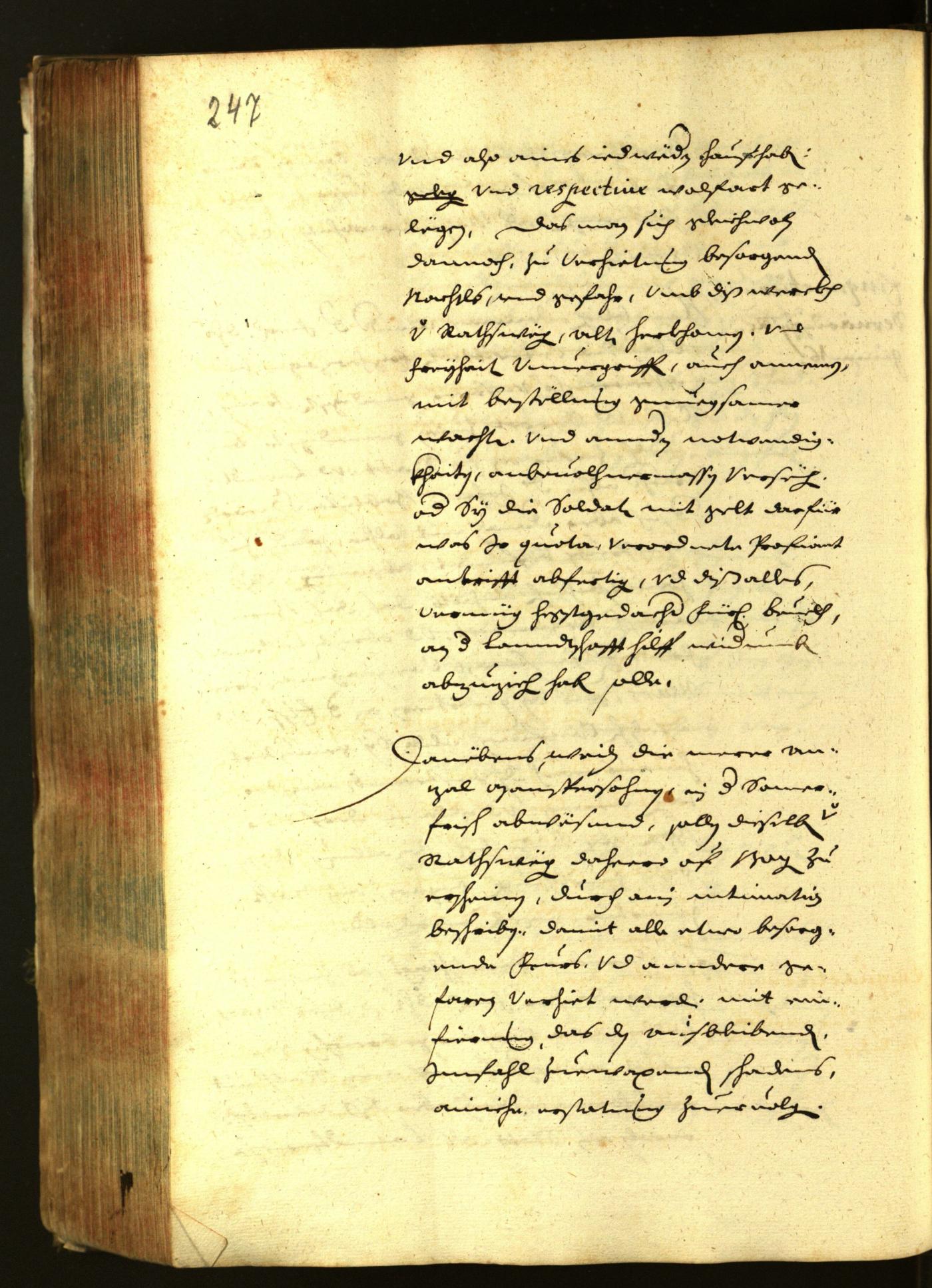 Civic Archives of Bozen-Bolzano - BOhisto Minutes of the council 1639 