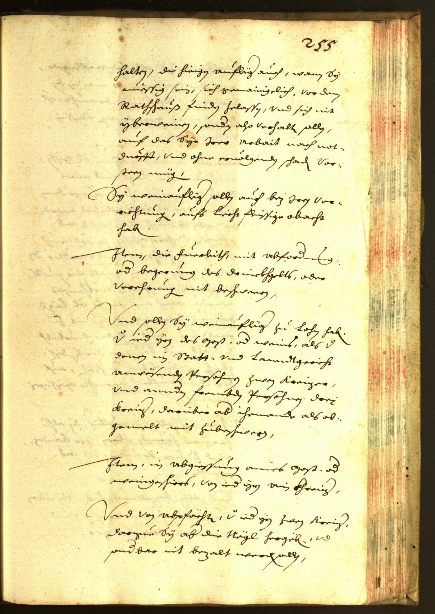 Civic Archives of Bozen-Bolzano - BOhisto Minutes of the council 1639 