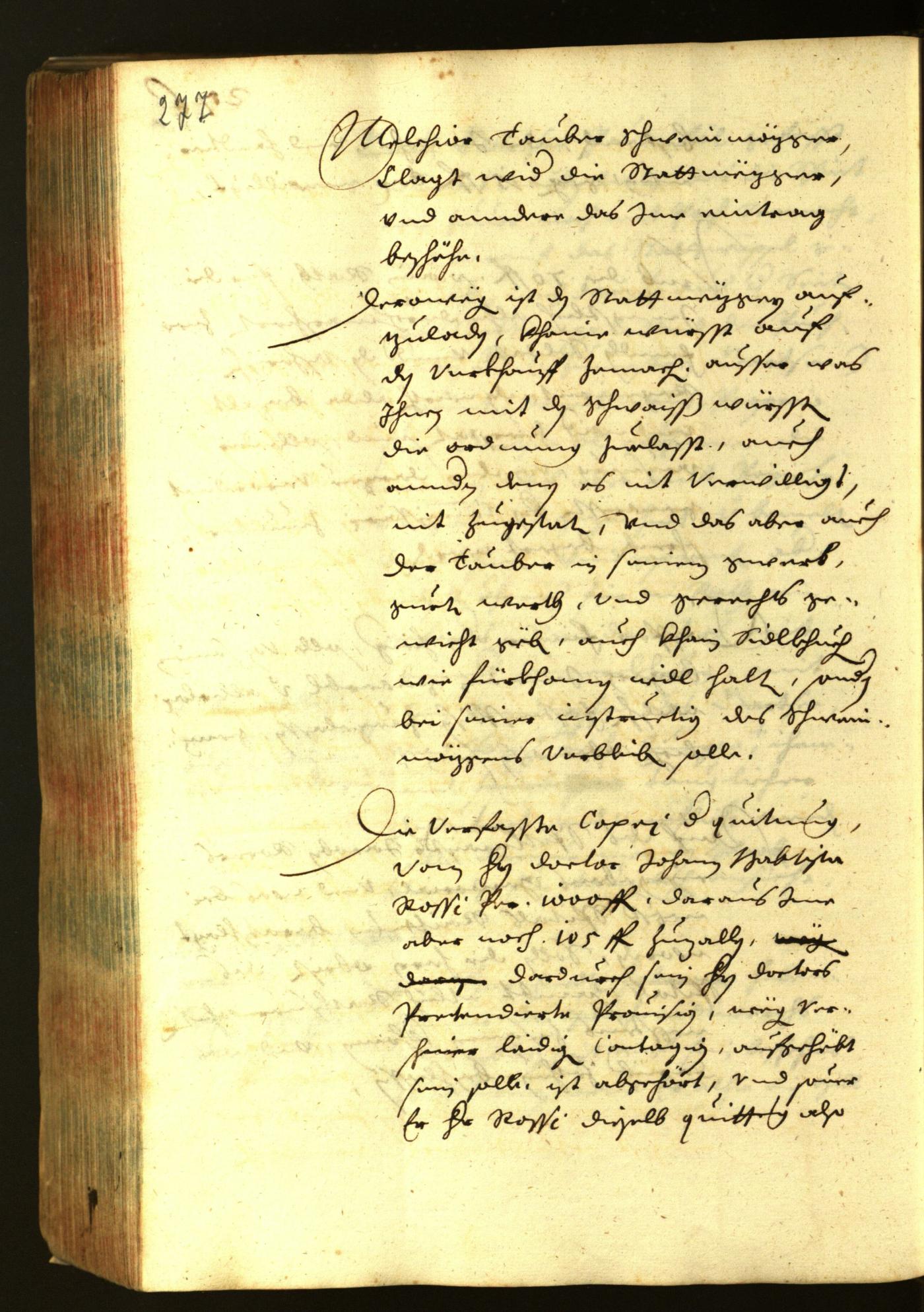 Civic Archives of Bozen-Bolzano - BOhisto Minutes of the council 1639 