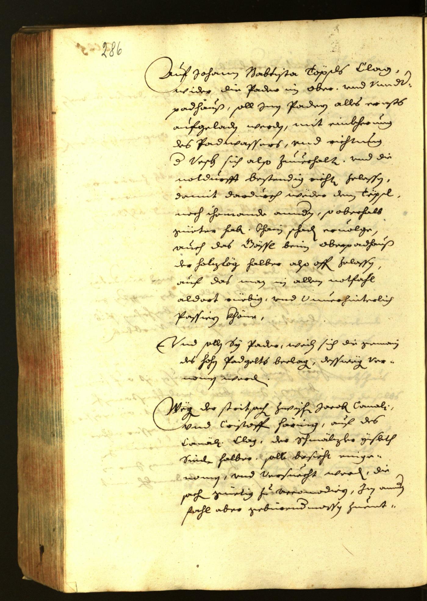 Civic Archives of Bozen-Bolzano - BOhisto Minutes of the council 1639 