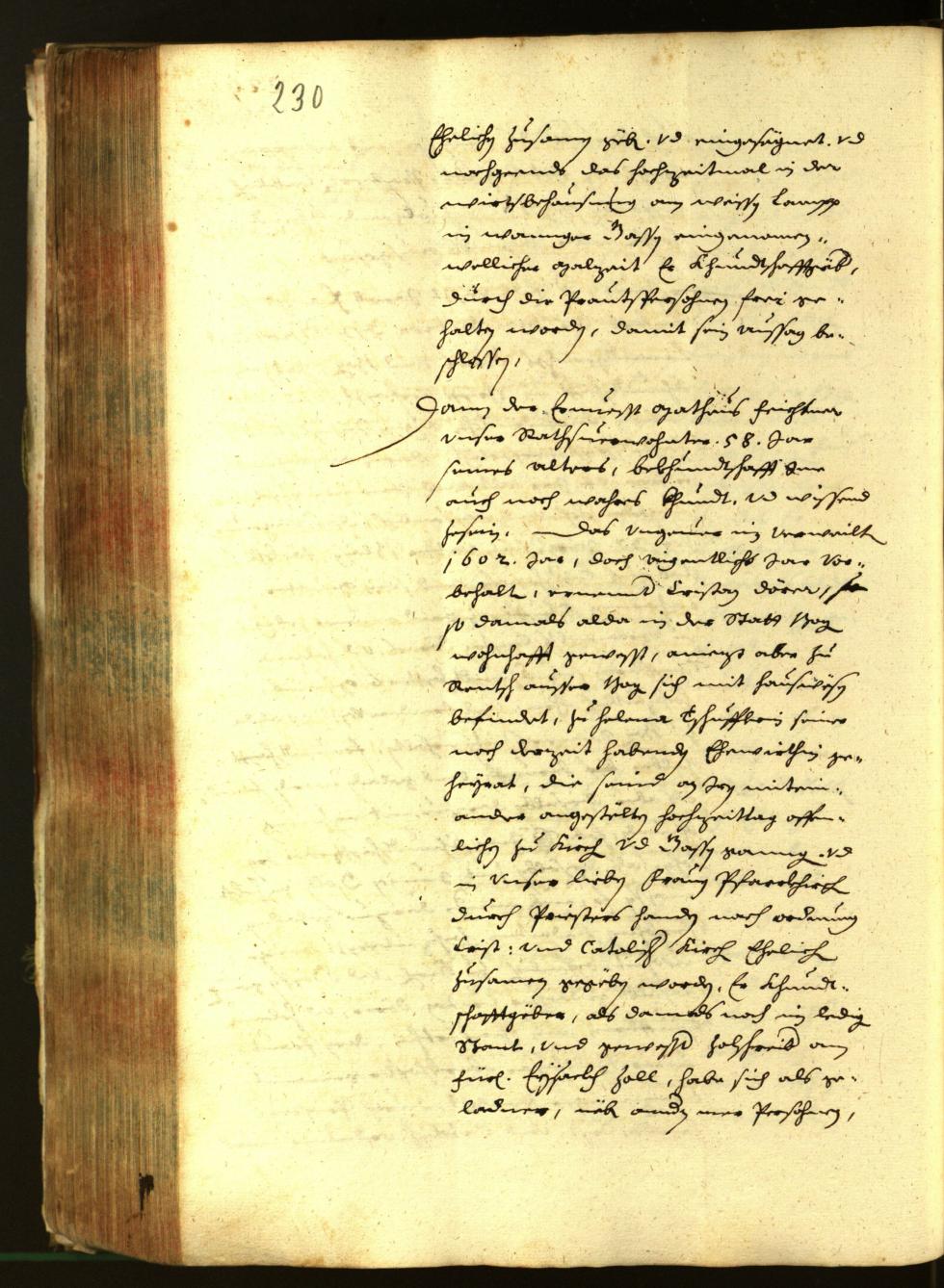 Civic Archives of Bozen-Bolzano - BOhisto Minutes of the council 1639 