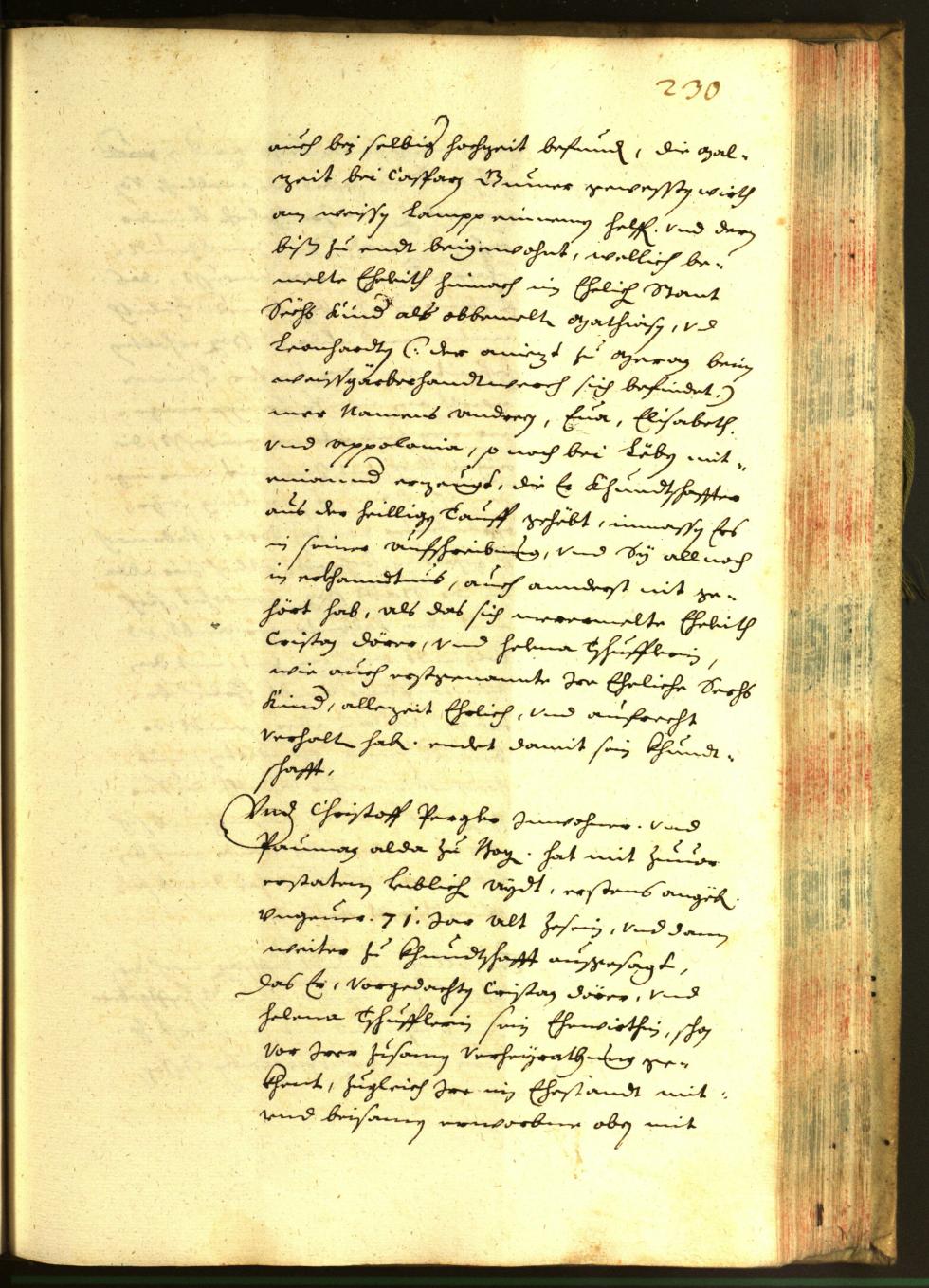 Civic Archives of Bozen-Bolzano - BOhisto Minutes of the council 1639 