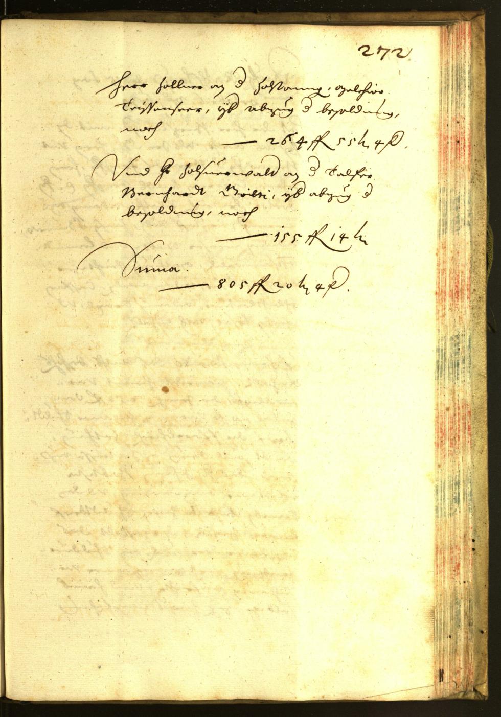 Civic Archives of Bozen-Bolzano - BOhisto Minutes of the council 1639 