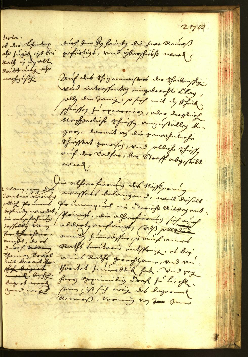 Civic Archives of Bozen-Bolzano - BOhisto Minutes of the council 1639 