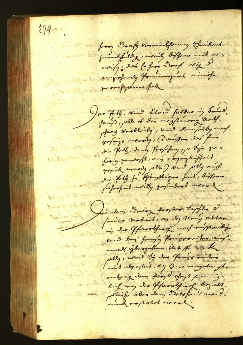 Civic Archives of Bozen-Bolzano - BOhisto Minutes of the council 1639 