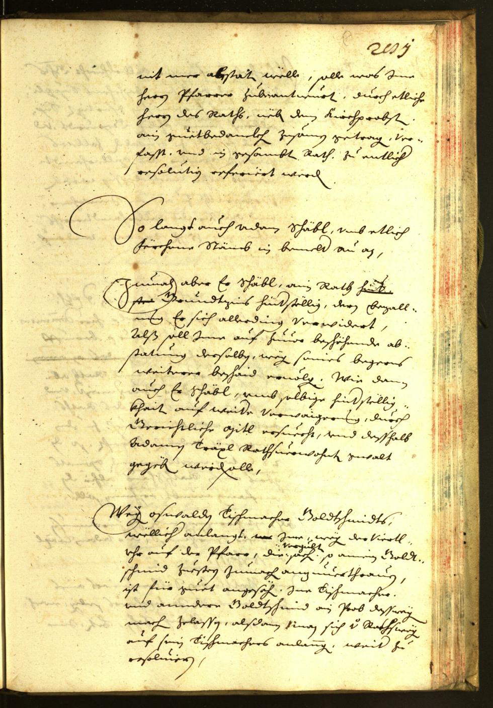 Civic Archives of Bozen-Bolzano - BOhisto Minutes of the council 1639 