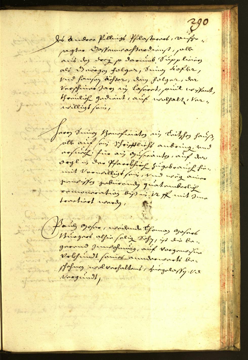 Civic Archives of Bozen-Bolzano - BOhisto Minutes of the council 1639 