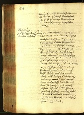 Civic Archives of Bozen-Bolzano - BOhisto Minutes of the council 1639 - 