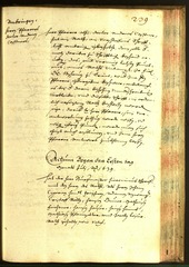 Stadtarchiv Bozen - BOhisto Ratsprotokoll 1639 - 