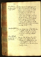 Civic Archives of Bozen-Bolzano - BOhisto Minutes of the council 1639 - 