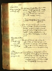 Civic Archives of Bozen-Bolzano - BOhisto Minutes of the council 1639 - 