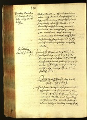 Stadtarchiv Bozen - BOhisto Ratsprotokoll 1639 - 