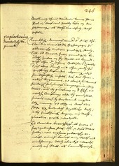 Stadtarchiv Bozen - BOhisto Ratsprotokoll 1639 - 