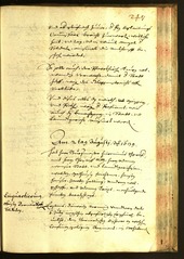 Civic Archives of Bozen-Bolzano - BOhisto Minutes of the council 1639 - 