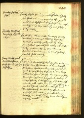 Civic Archives of Bozen-Bolzano - BOhisto Minutes of the council 1639 - 