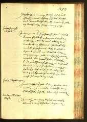 Civic Archives of Bozen-Bolzano - BOhisto Minutes of the council 1639 - 