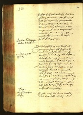 Civic Archives of Bozen-Bolzano - BOhisto Minutes of the council 1639 - 