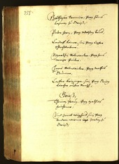 Civic Archives of Bozen-Bolzano - BOhisto Minutes of the council 1639 - 