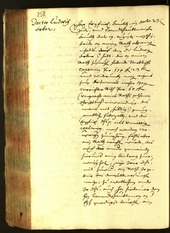 Civic Archives of Bozen-Bolzano - BOhisto Minutes of the council 1639 - 