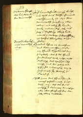 Civic Archives of Bozen-Bolzano - BOhisto Minutes of the council 1639 - 