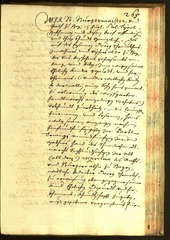 Civic Archives of Bozen-Bolzano - BOhisto Minutes of the council 1639 - 