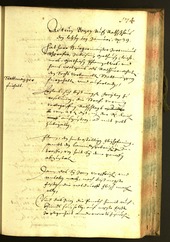 Civic Archives of Bozen-Bolzano - BOhisto Minutes of the council 1639 - 