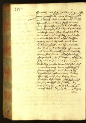 Stadtarchiv Bozen - BOhisto Ratsprotokoll 1639 - 