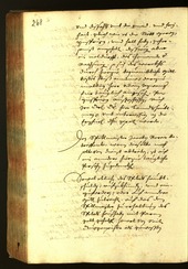 Stadtarchiv Bozen - BOhisto Ratsprotokoll 1639 - 