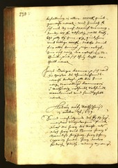 Civic Archives of Bozen-Bolzano - BOhisto Minutes of the council 1639 - 