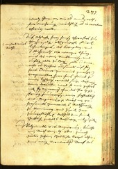 Stadtarchiv Bozen - BOhisto Ratsprotokoll 1639 - 