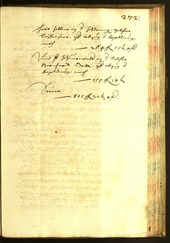 Stadtarchiv Bozen - BOhisto Ratsprotokoll 1639 - 