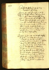 Civic Archives of Bozen-Bolzano - BOhisto Minutes of the council 1639 - 